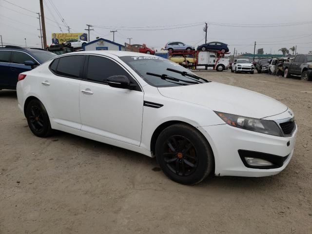 Photo 4 from auction – 2012 KIA OPTIMA LX with VIN 5XXGM4A78CG034566
