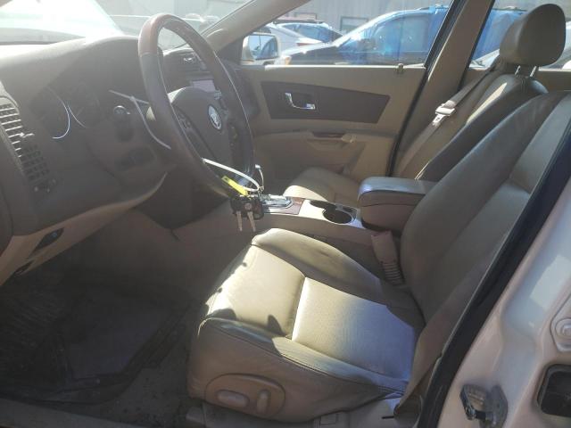 Photo 7 from auction – 2007 CADILLAC CTS with VIN 1G6DM57T370190716