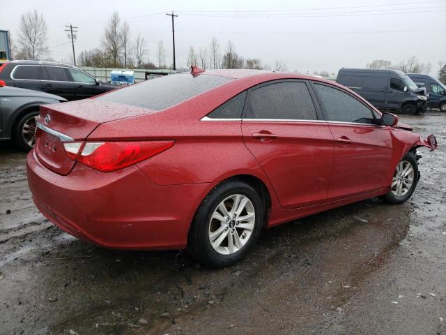 Photo 3 from auction – 2013 HYUNDAI SONATA GLS with VIN 5NPEB4AC3DH560684