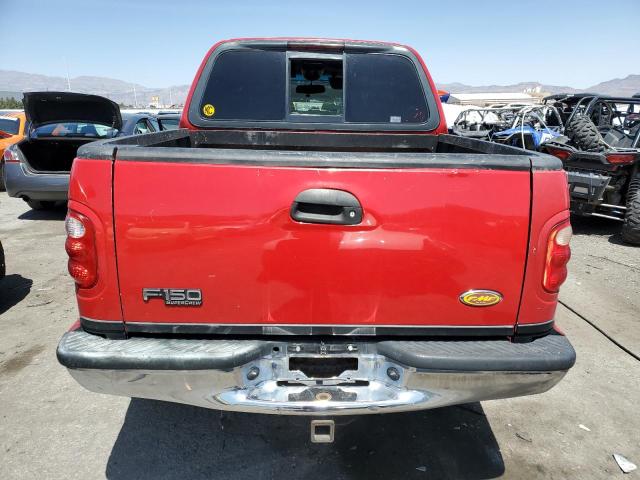 Photo 6 from auction – 2002 FORD F150 SUPER with VIN 1FTRW07L52KD47532
