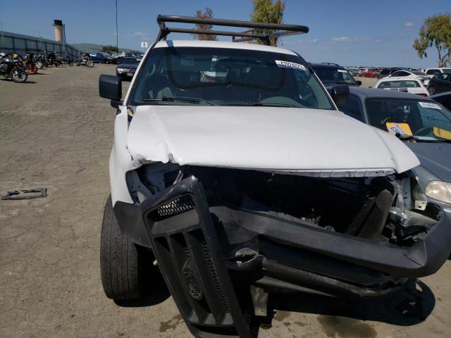 Photo 5 from auction – 2007 FORD F150 with VIN 1FTRF12297NA66652