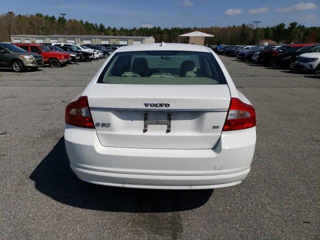 Photo 6 from auction – 2008 VOLVO S80 3.2 with VIN YV1AS982781075254