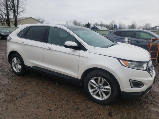 Photo 4 from auction – 2015 FORD EDGE SEL with VIN 2FMTK4J92FBC08735
