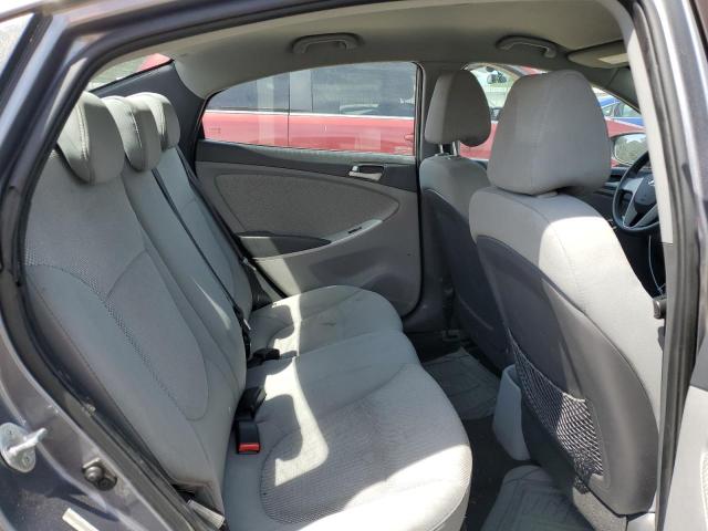Photo 10 from auction – 2013 HYUNDAI ACCENT GLS with VIN KMHCT4AE6DU486183