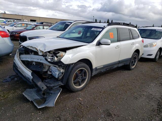 SUBARU OUTBACK 2. 2011 с VIN 4S4BRBCC1B3375571 - Снимка от търг
