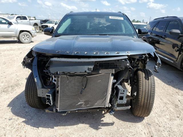Photo 5 from auction – 2022 FORD EXPLORER X with VIN 1FMSK7DH4NGB63322