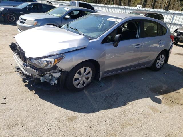 SUBARU IMPREZA 2015 with VIN JF1GPAA67F8317535 - Photo from auction