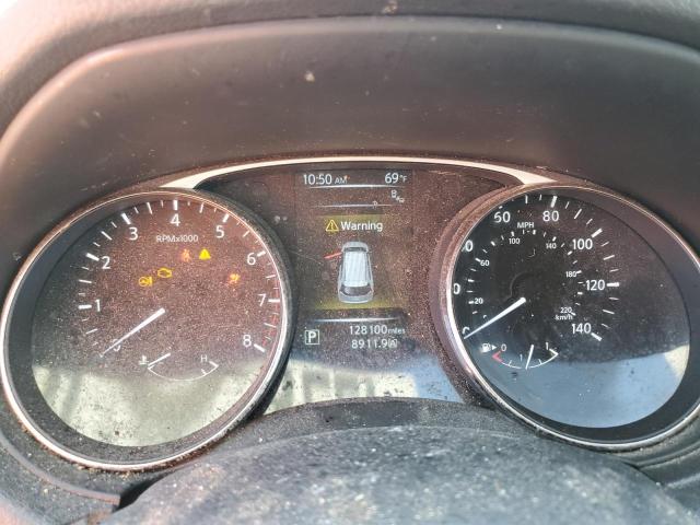 Photo 9 from auction – 2016 NISSAN ROGUE S with VIN KNMAT2MV2GP664069