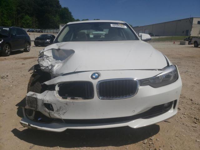 Photo 5 from auction – 2013 BMW 328 I with VIN WBA3A5G54DNP26958