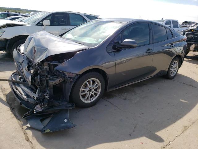 TOYOTA PRIUS 2017 with VIN JTDKARFU3H3032178 - Photo from auction