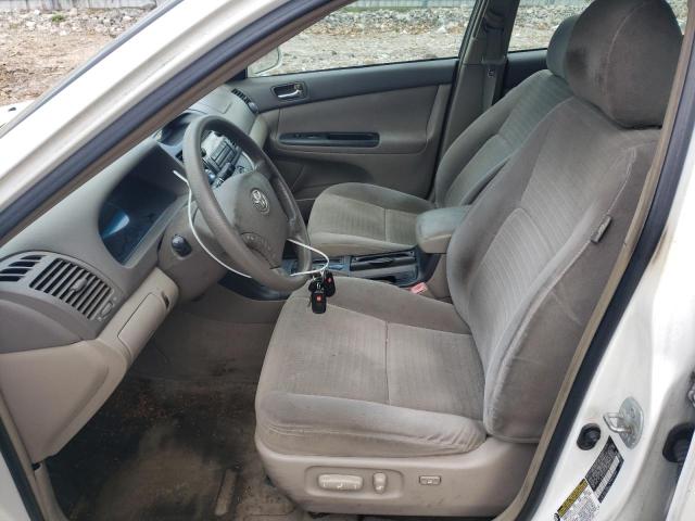 Photo 7 from auction – 2005 TOYOTA CAMRY LE with VIN 4T1BE30K35U399494