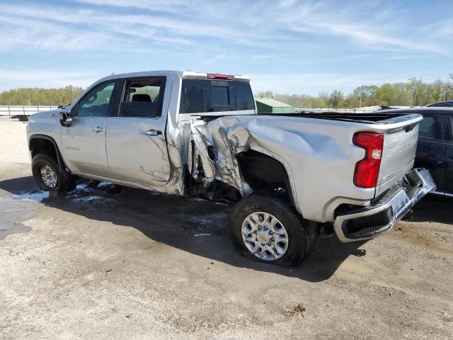 Photo 2 from auction – 2023 CHEVROLET 2500 HD with VIN 2GC4YPE7XP1701443