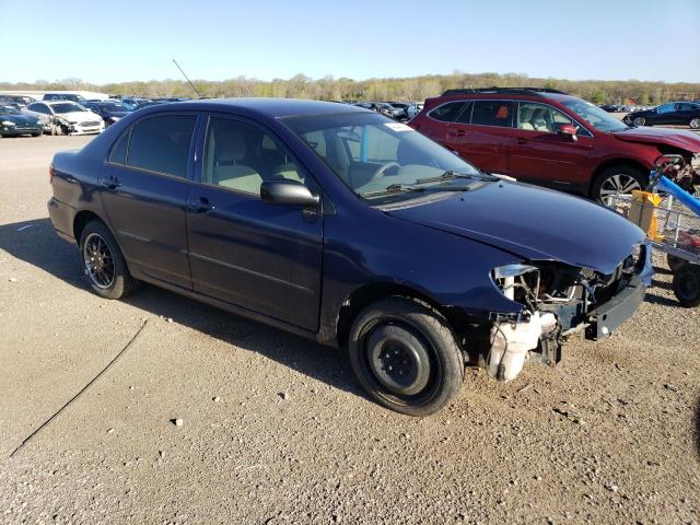 Photo 4 from auction – 2006 TOYOTA COROLLA CE with VIN JTDBR32E960066743