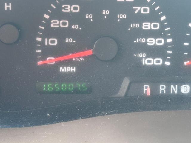 Photo 8 from auction – 2002 FORD EXCURSION with VIN 1FMNU40S12EC62145