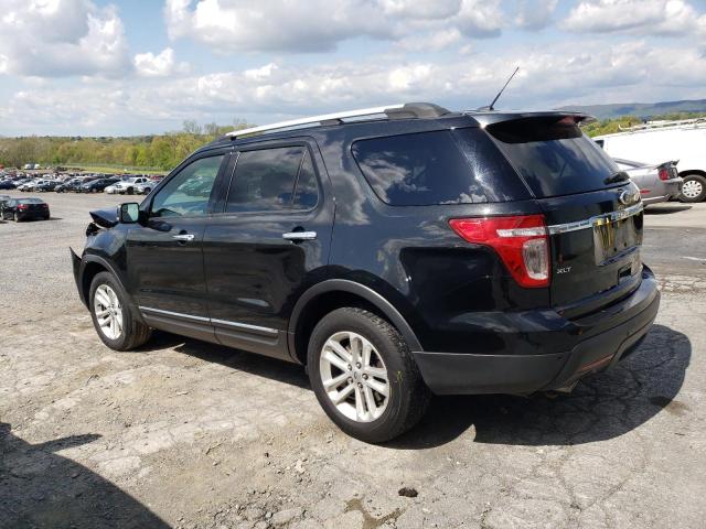 Photo 2 from auction – 2014 FORD EXPLORER X with VIN 1FM5K8D86EGC32028