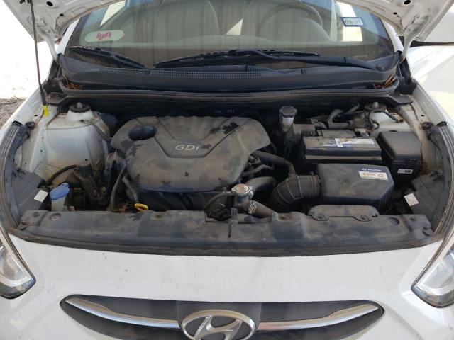 Photo 11 from auction – 2016 HYUNDAI ACCENT SE with VIN KMHCT4AEXGU051591
