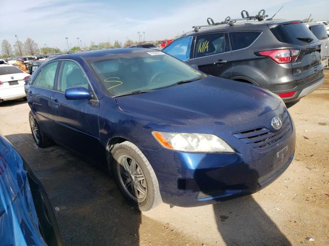 Photo 4 from auction – 2008 TOYOTA CAMRY CE with VIN 4T4BE46K58R026173