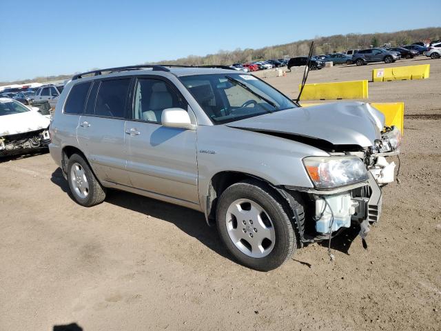 Photo 4 from auction – 2006 TOYOTA HIGHLANDER with VIN JTEEP21A160154161