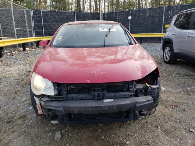 Photo 5 from auction – 2007 VOLKSWAGEN EOS 2.0T with VIN WVWBA71F87V012802