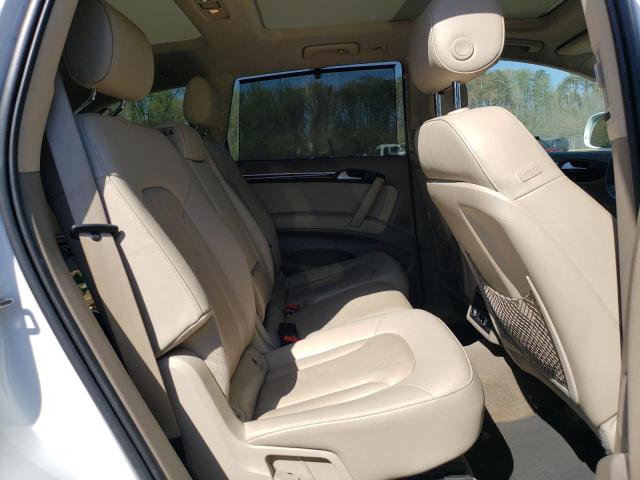 Photo 11 from auction – 2010 AUDI Q7 PREMIUM with VIN WA1LYAFE3AD007138
