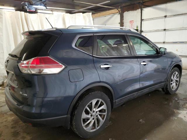Photo 3 from auction – 2015 NISSAN ROGUE S with VIN 5N1AT2MV2FC821536