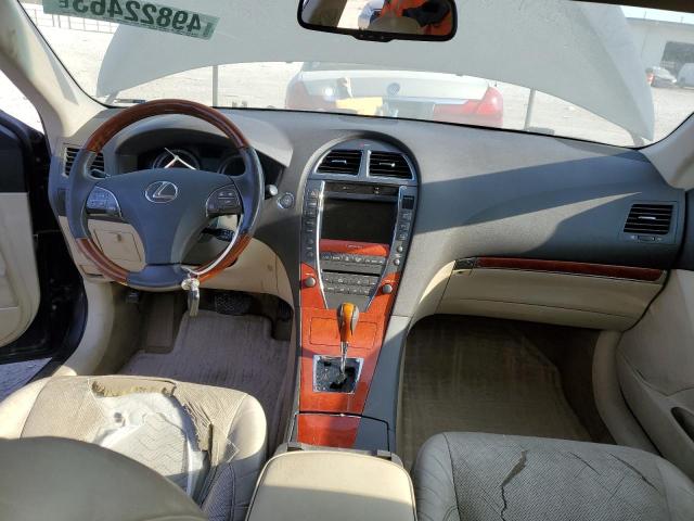 Photo 8 from auction – 2010 LEXUS ES 350 with VIN JTHBK1EG7A2401757