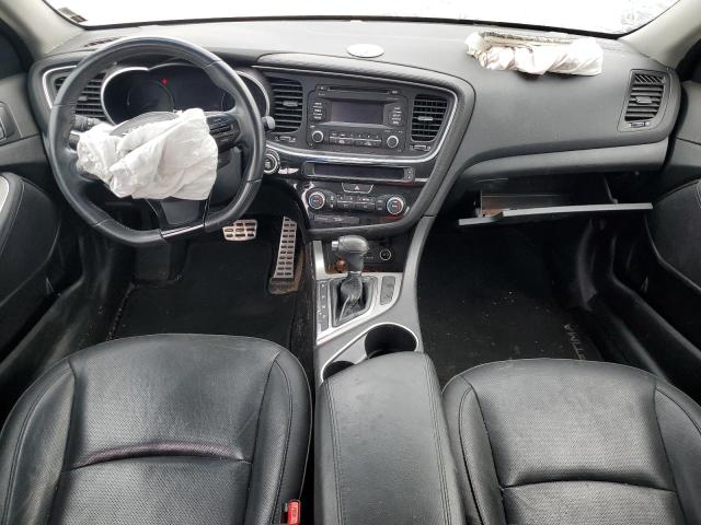 Photo 8 from auction – 2015 KIA OPTIMA SX with VIN 5XXGR4A63FG395877