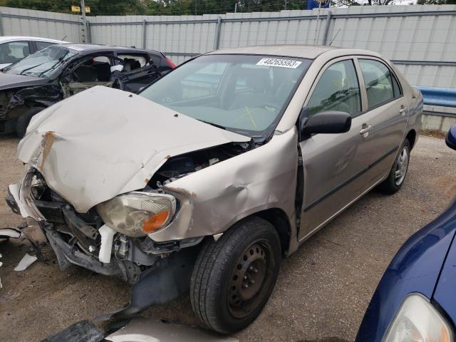 Photo 1 from auction – 2007 TOYOTA COROLLA CE with VIN 1NXBR32E87Z864284