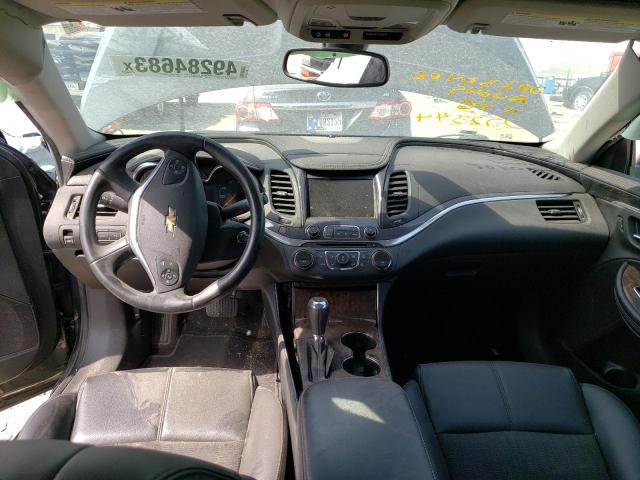 Photo 8 from auction – 2015 CHEVROLET IMPALA LT with VIN 2G1115SL1F9272344