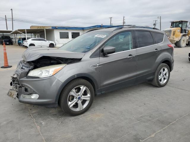 Photo 1 from auction – 2013 FORD ESCAPE SE with VIN 1FMCU0GX7DUD77259