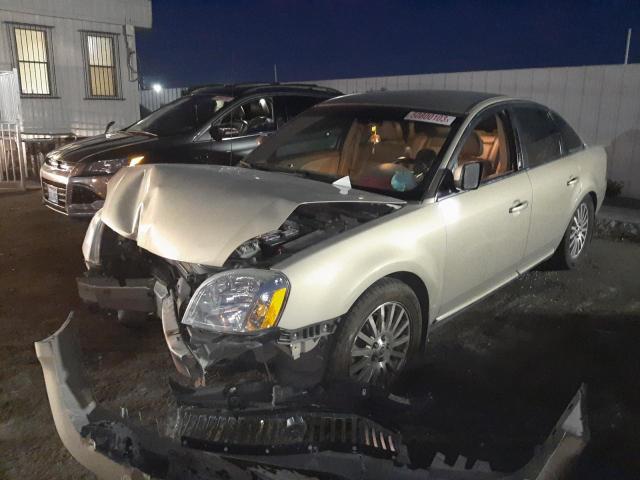 MERCURY MONTEGO PR 2007 with VIN 1MEHM42167G601224 - Photo from auction