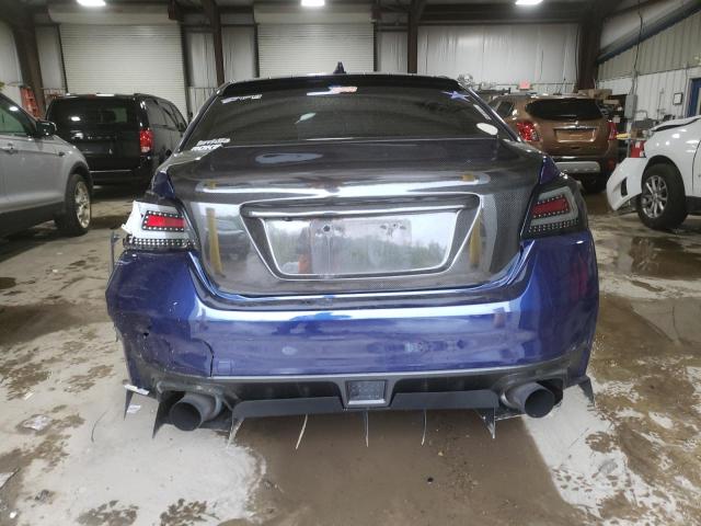 Photo 6 from auction – 2016 SUBARU WRX with VIN JF1VA1B64G9806946