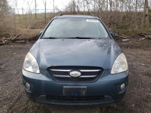 Photo 5 from auction – 2009 KIA RONDO BASE with VIN KNAFG528097275598