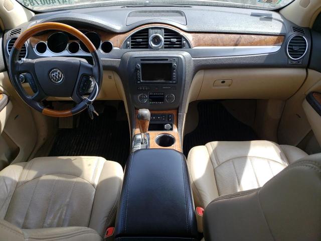Photo 8 from auction – 2008 BUICK ENCLAVE with VIN 5GAEV23758J102719