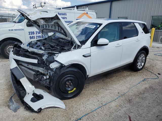 LAND ROVER DISCOVERY 2017 with VIN SALCR2BG8HH694113 - Photo from auction