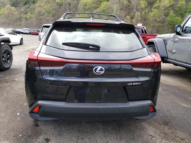 Photo 6 from auction – 2021 LEXUS UX 250H with VIN JTHP9JBH4M2047084