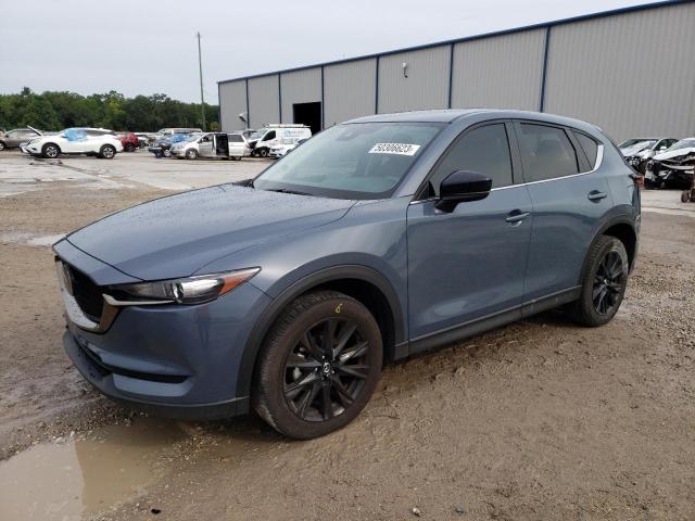 MAZDA CX-5 TOURI 2021 with VIN JM3KFBCMXM0469319 - Photo from auction