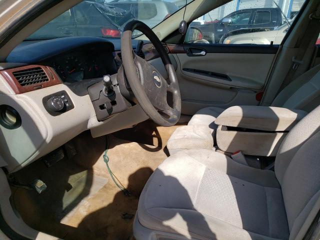 Photo 7 from auction – 2008 CHEVROLET IMPALA LS with VIN 2G1WB58K081309211
