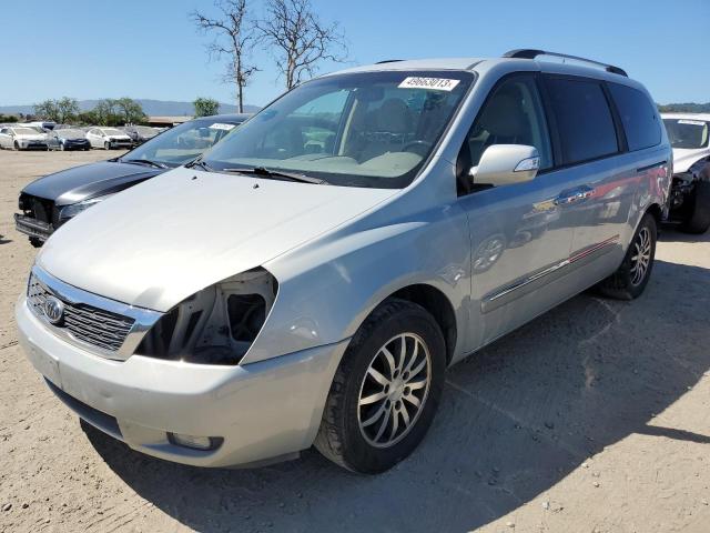 Photo 1 from auction – 2012 KIA SEDONA EX with VIN KNDMH4C76C6494246