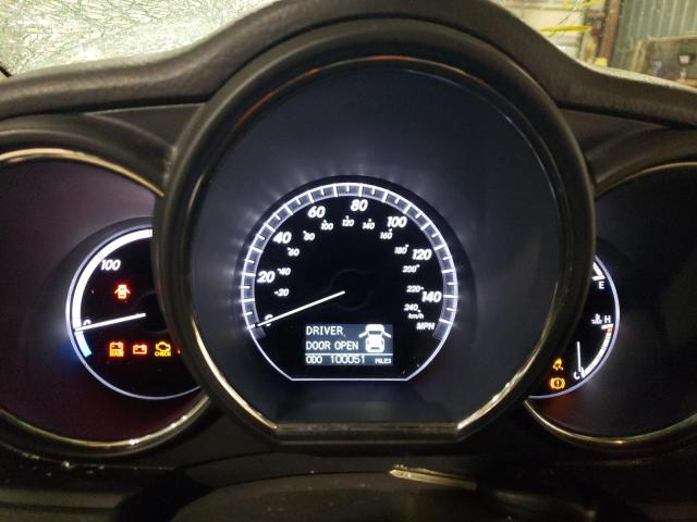 Photo 9 from auction – 2006 LEXUS RX 400 with VIN JTJHW31UX60011355