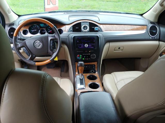 Photo 9 from auction – 2011 BUICK ENCLAVE CX with VIN 5GAKRCED9BJ309539