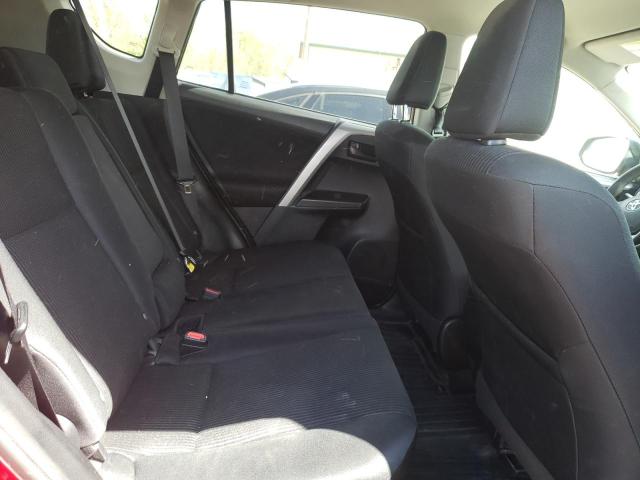 Photo 11 from auction – 2018 TOYOTA RAV4 LE with VIN 2T3ZFREV0JW448704