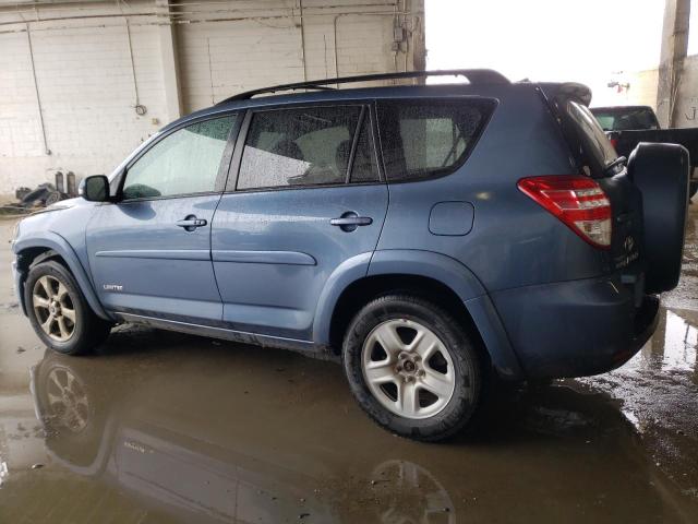 Photo 2 from auction – 2009 TOYOTA RAV4 LIMIT with VIN 2T3BK31V69W009244