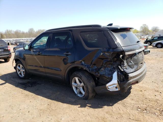 Photo 2 from auction – 2018 FORD EXPLORER with VIN 1FM5K8BH2JGC89243