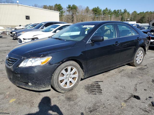 TOYOTA CAMRY BASE 2009 with VIN 4T1BE46KX9U813874 - Photo from auction