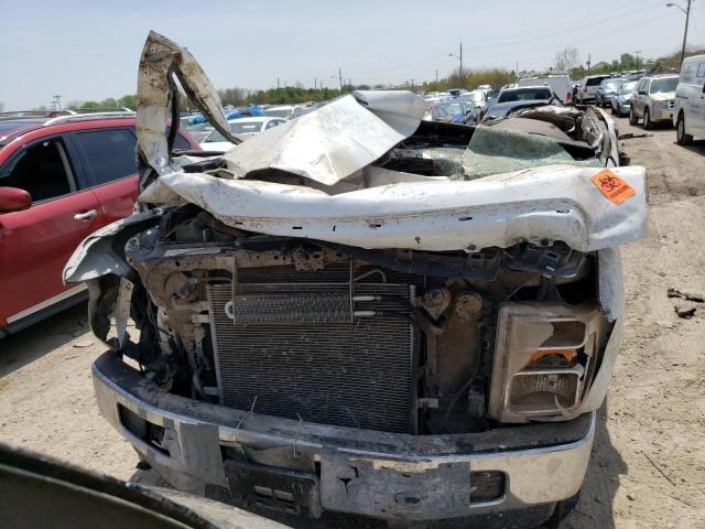 Photo 5 from auction – 2008 FORD F250 SUPER with VIN 1FTNF21528EC79461