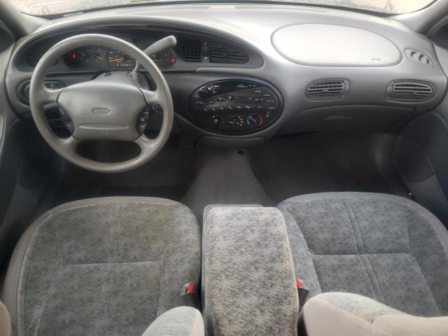 Photo 8 from auction – 1996 FORD TAURUS GL with VIN 1FALP52U7TG115881