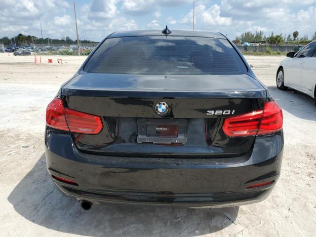 Photo 6 from auction – 2016 BMW 320 I with VIN WBA8A9C54GK618526