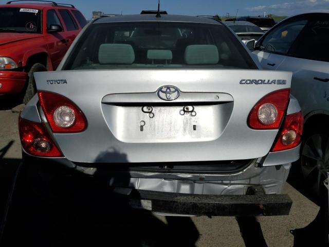 Photo 6 from auction – 2008 TOYOTA COROLLA with VIN 1NXBR32E58Z970421
