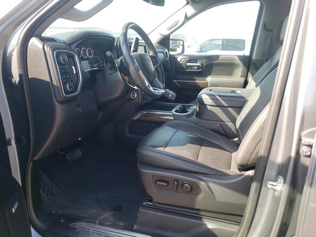 Photo 7 from auction – 2021 CHEVROLET SILVERADO with VIN 3GCPYFED0MG361462